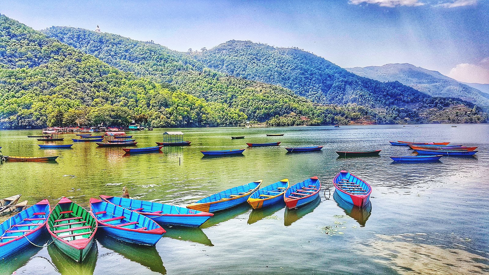 Kathmandu - Pokhara - Chitwan Tour