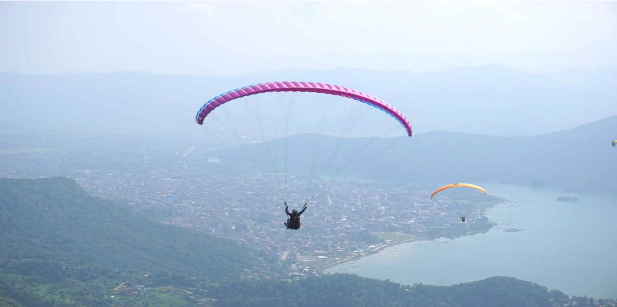 Adventure tour in Nepal