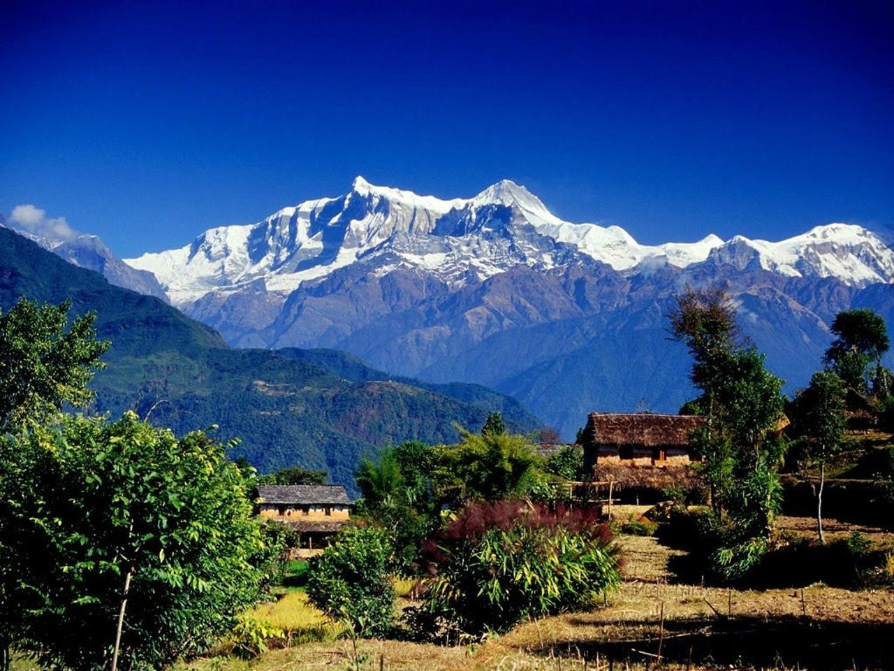 Kathmandu Nagarkot Tour