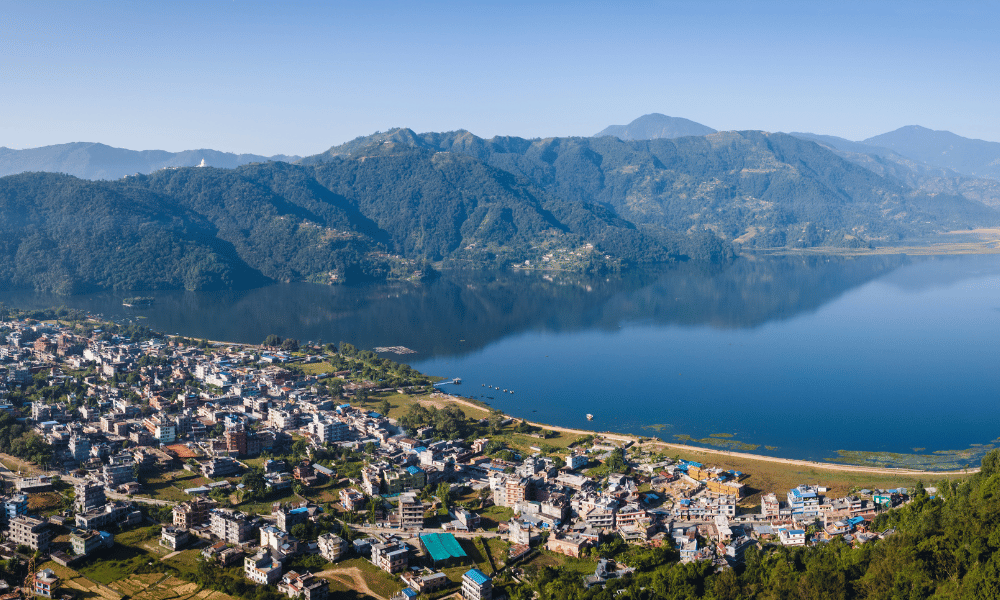 Kathmandu - Pokhara - 5 Days 4 Nights
