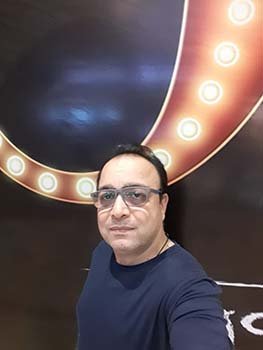 Naresh (Nash) - India Sales Representative