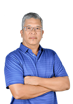 Win Zaw - Managing Director