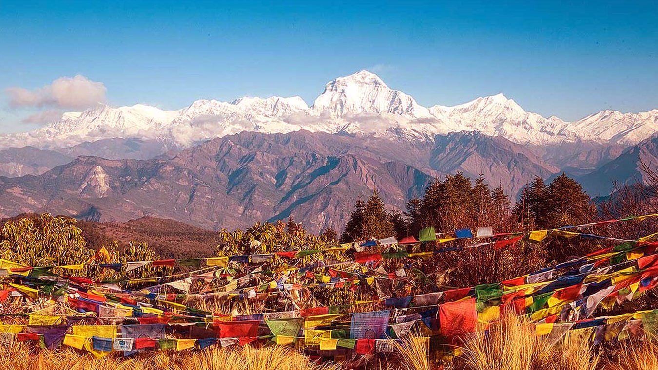 Nepal Tour with Ghorepani Poonhill Trekking