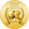 Won World Travel Award!