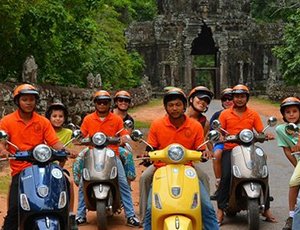 Explore Cambodia - Family Adventure