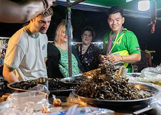 Foodie Tour - Vietnam & Cambodia - Best of the best!