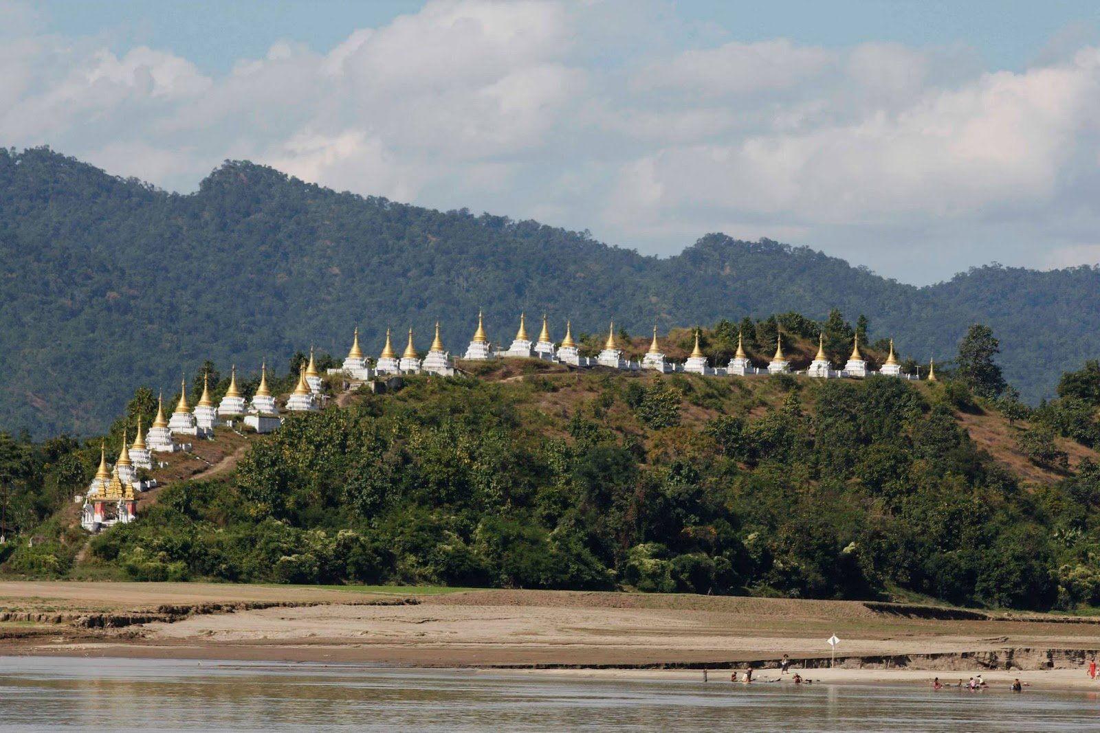 Myanmar Tourist visa resumed