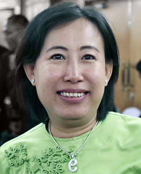Esther Aye - Founder / Owner