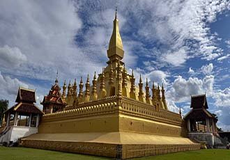 Luang Prabang Signature Tour