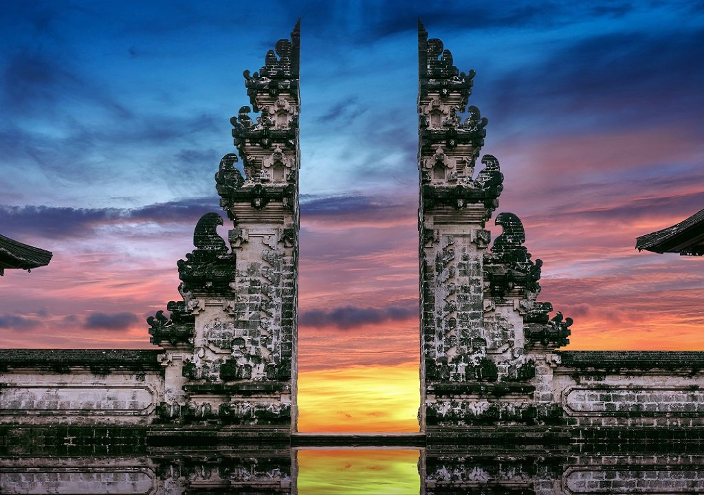 8 days - Bali  Ddynamic Adventure