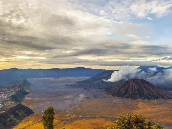 East Java Volcanic Day Escape