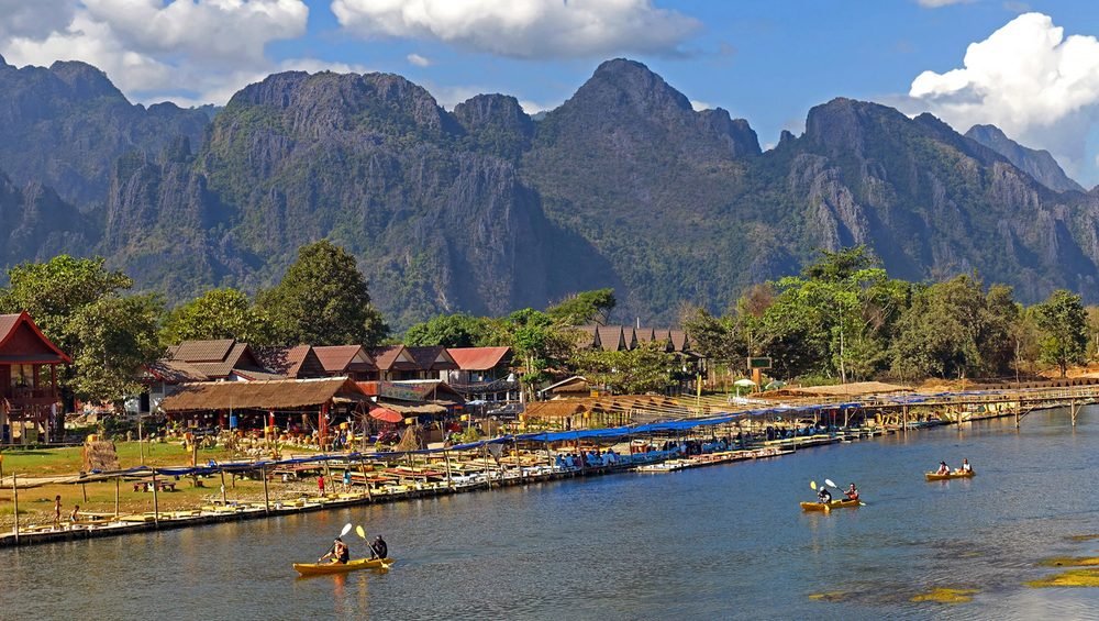 Vang Vieng Full Day Tour