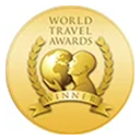 Won World Travel Award!