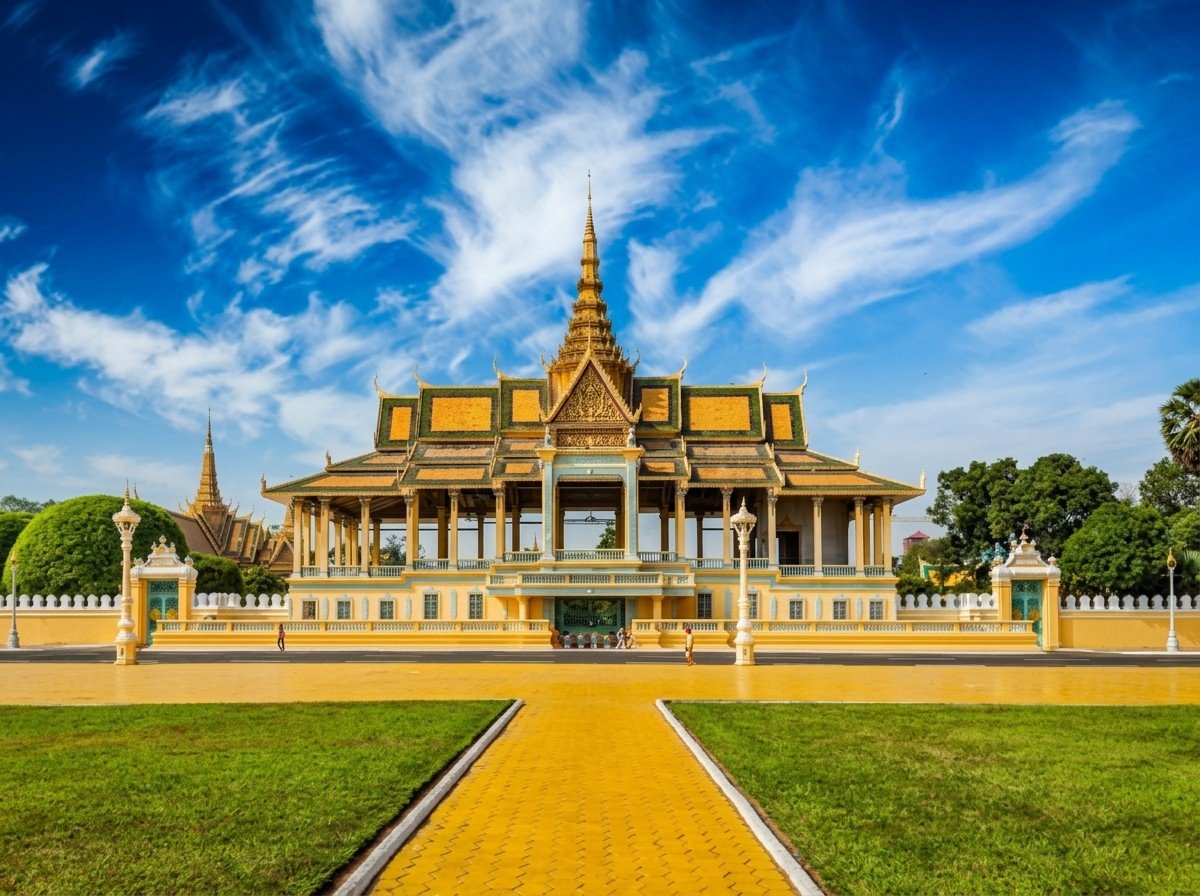 | Cambodia |